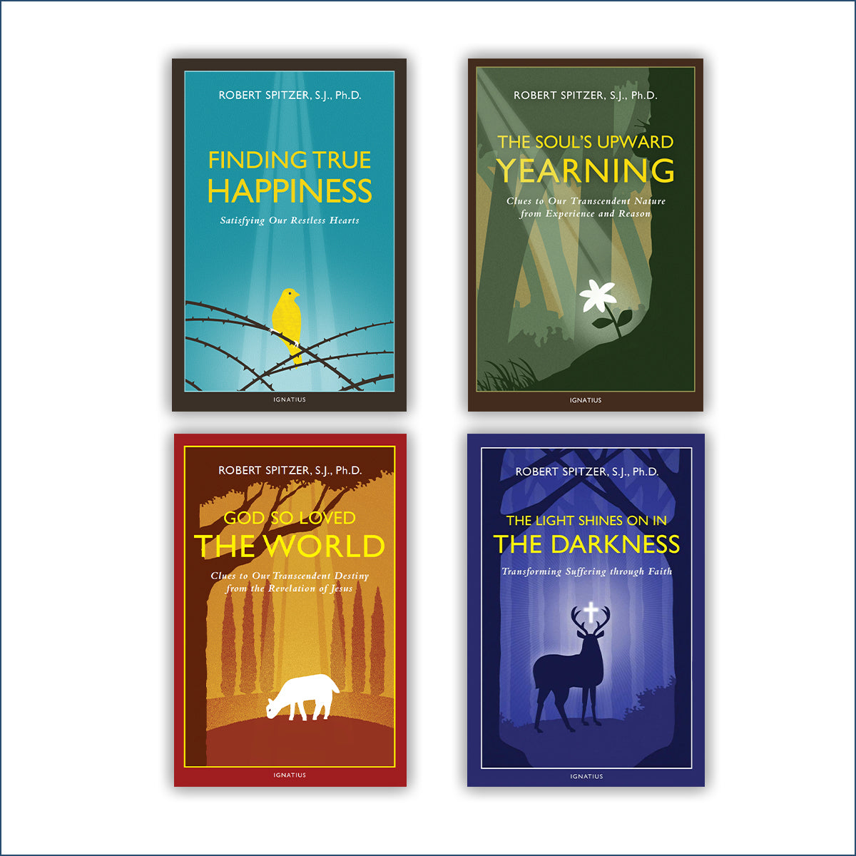 Happiness, Suffering, & Transcendence – Quartet