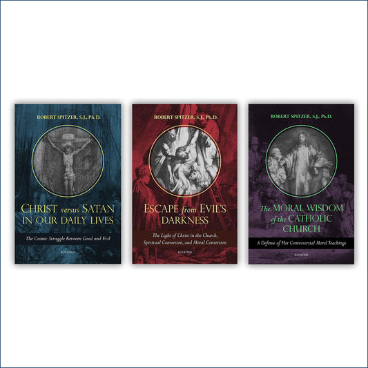 Called Out of Darkness: Contending with Evil through the Church, Virtue, and Prayer - Trilogy