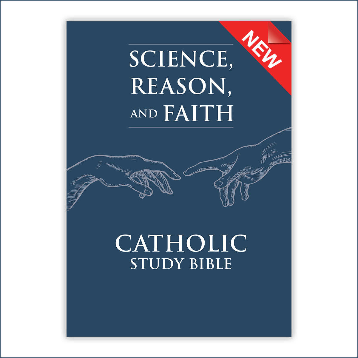Science, Reason, and Faith Catholic Study Bible (RSV-CE)