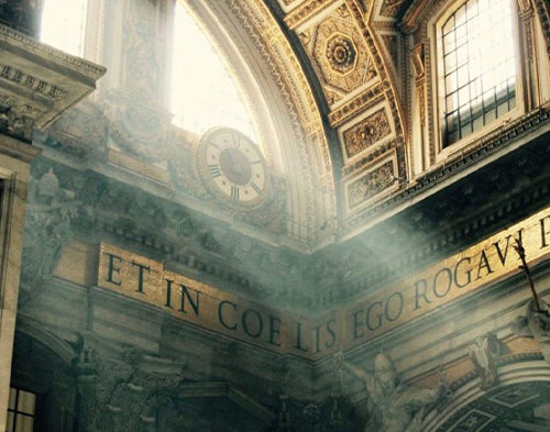 Why the Catholic Church