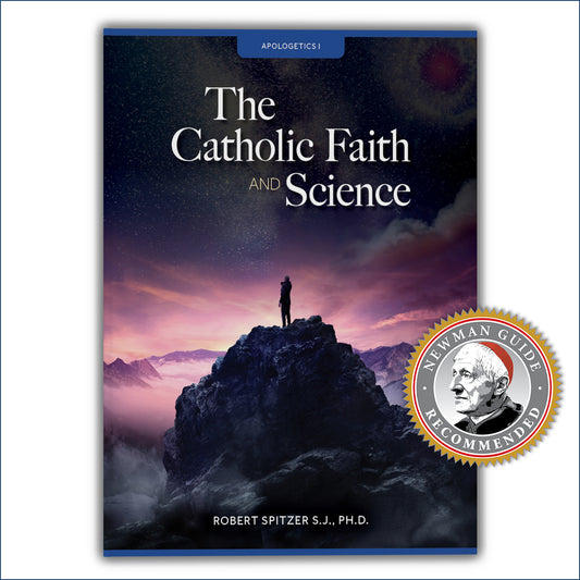 Student Workbook: The Catholic Faith and Science (high school)