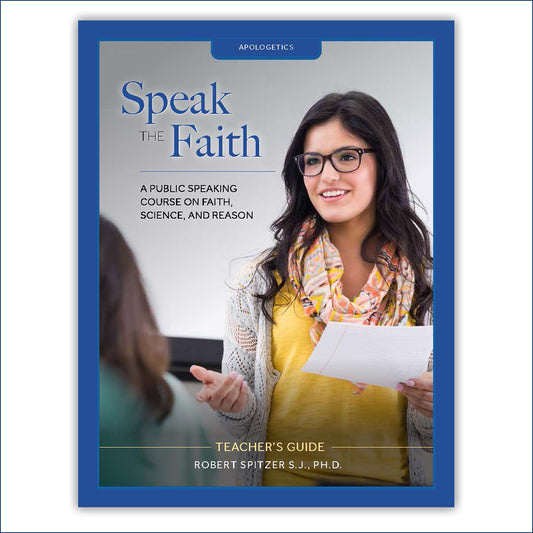Teacher's Guide: Speak the Faith (middle school)