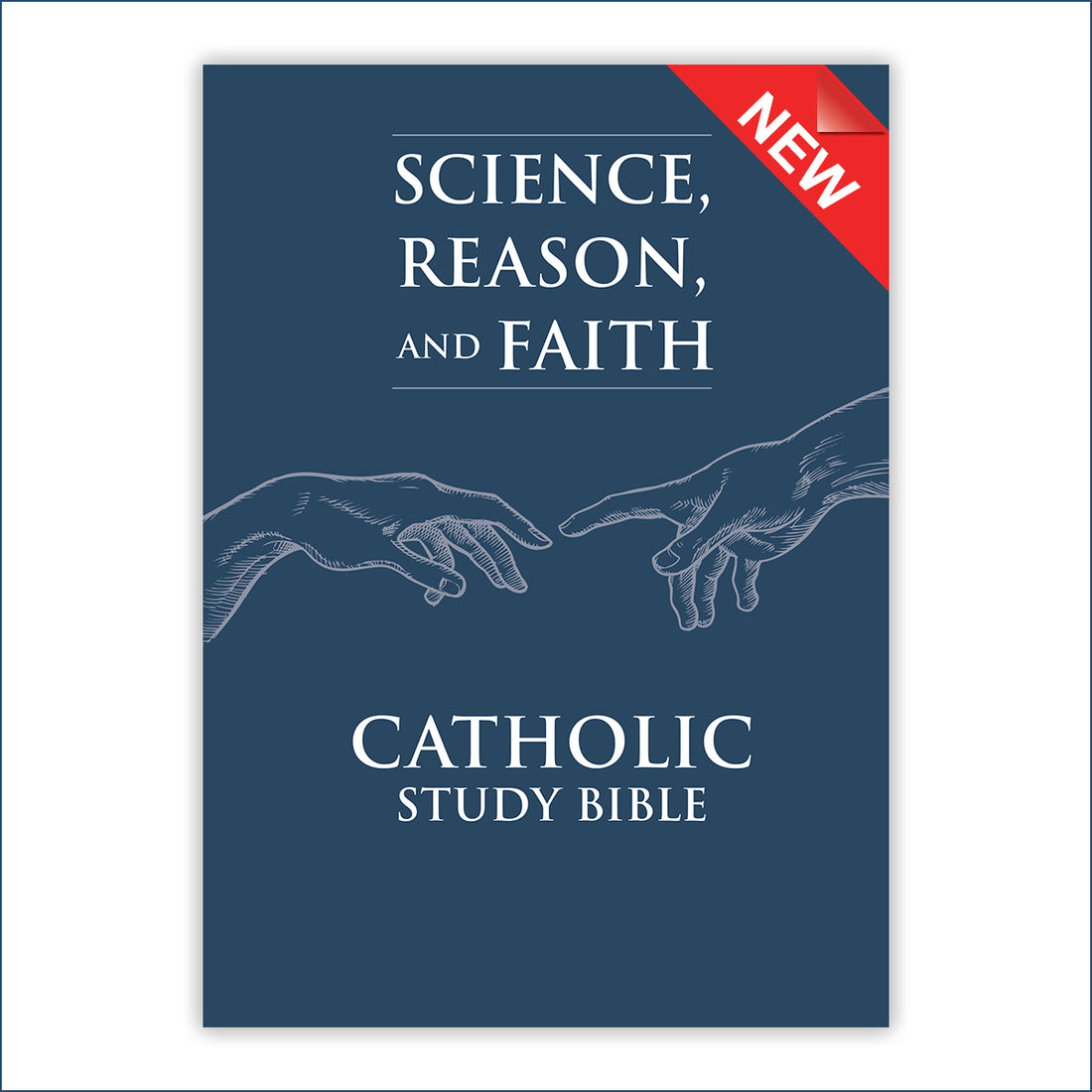 Science, Reason, and Faith Catholic Study Bible (RSV-CE) – Magis Center ...